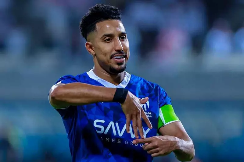 سالم الدوسري